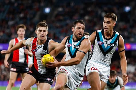 Port Adelaide vs St Kilda Tips .